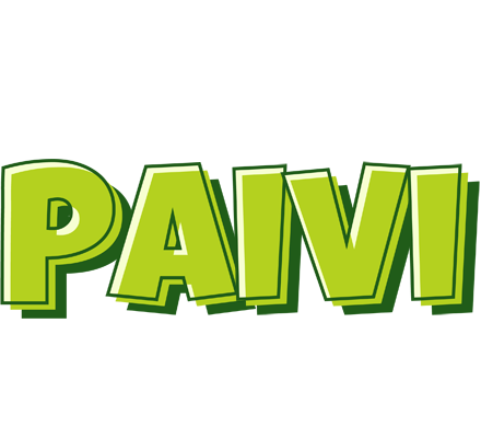 Paivi summer logo
