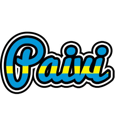 Paivi sweden logo