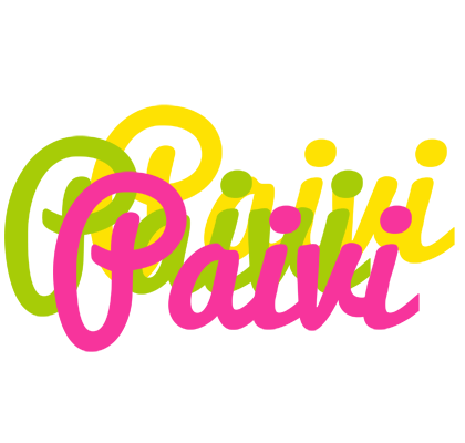 Paivi sweets logo