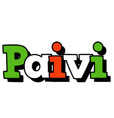 Paivi venezia logo