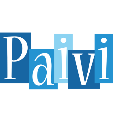 Paivi winter logo