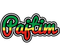 Pajtim african logo