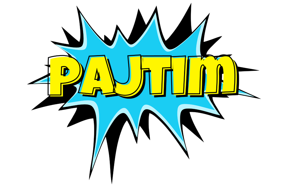 Pajtim amazing logo