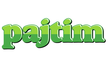 Pajtim apple logo