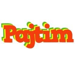 Pajtim bbq logo