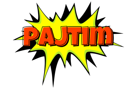 Pajtim bigfoot logo