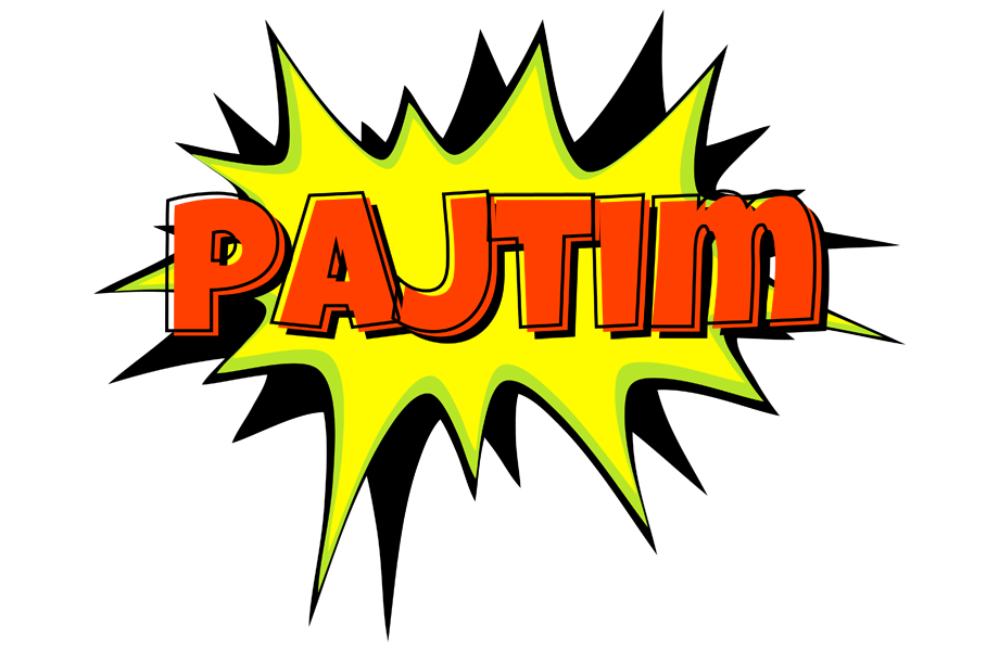 Pajtim bigfoot logo