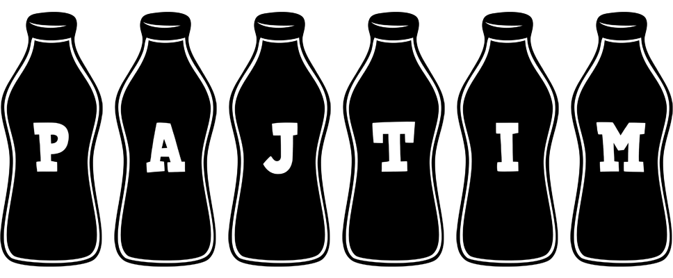 Pajtim bottle logo