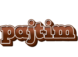 Pajtim brownie logo