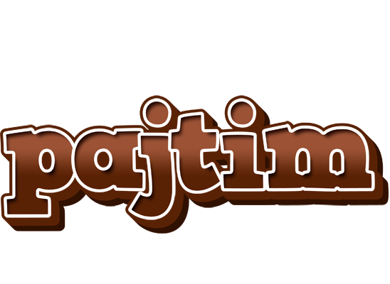 Pajtim brownie logo