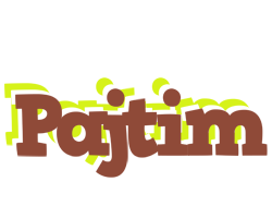 Pajtim caffeebar logo