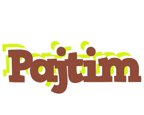 Pajtim caffeebar logo