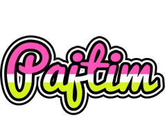 Pajtim candies logo