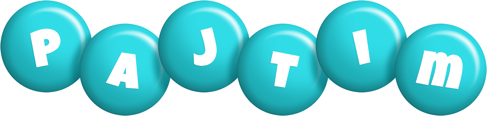 Pajtim candy-azur logo