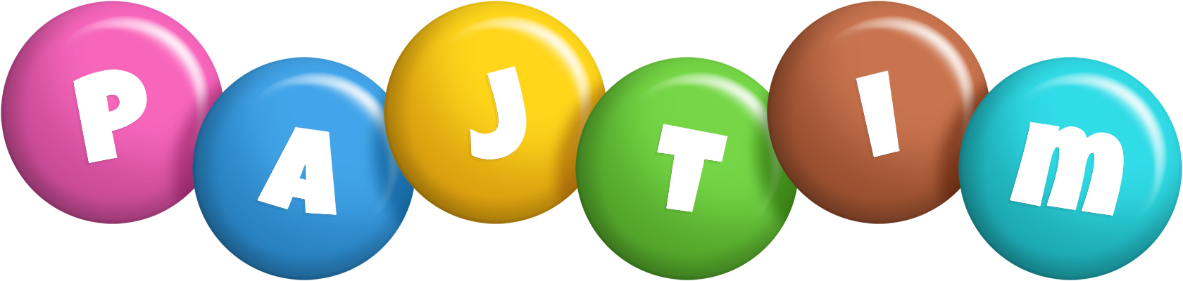 Pajtim candy logo