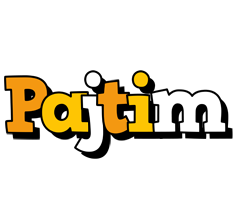 Pajtim cartoon logo