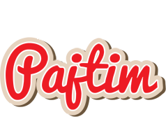 Pajtim chocolate logo