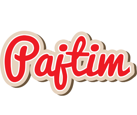Pajtim chocolate logo