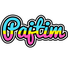 Pajtim circus logo