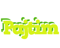 Pajtim citrus logo