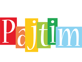 Pajtim colors logo