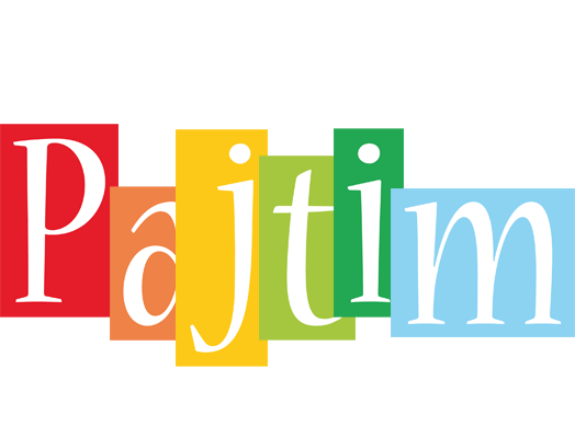 Pajtim colors logo