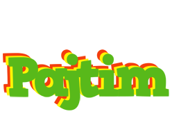 Pajtim crocodile logo