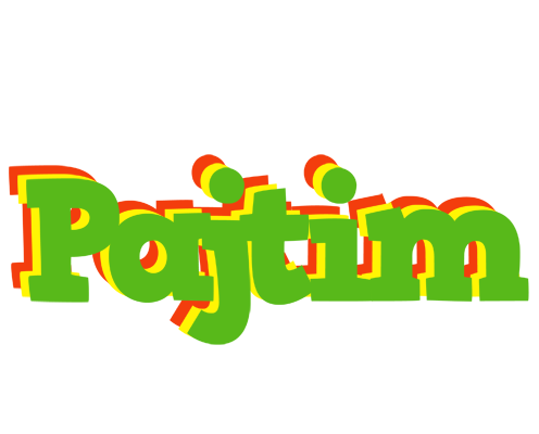Pajtim crocodile logo