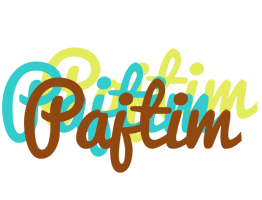 Pajtim cupcake logo