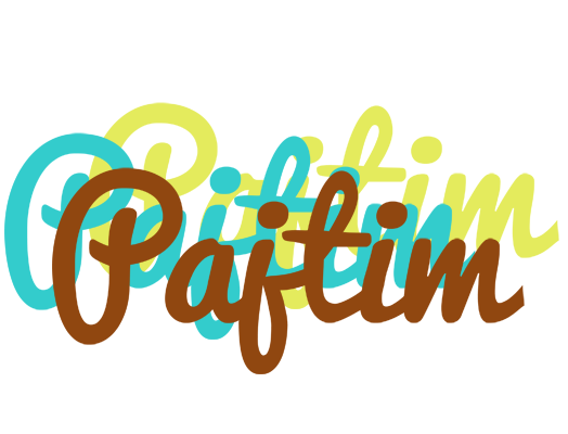 Pajtim cupcake logo