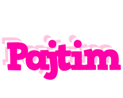 Pajtim dancing logo