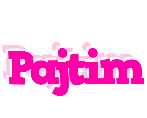 Pajtim dancing logo