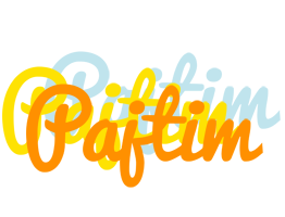 Pajtim energy logo