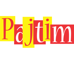 Pajtim errors logo