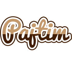 Pajtim exclusive logo