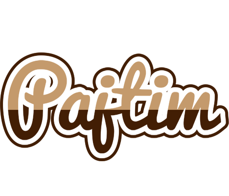 Pajtim exclusive logo