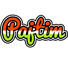 Pajtim exotic logo