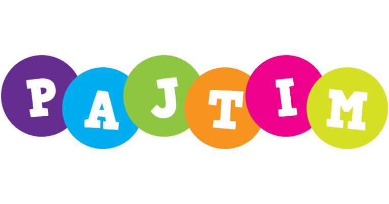 Pajtim happy logo