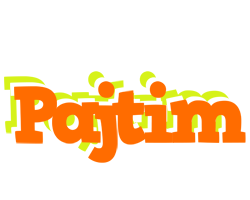 Pajtim healthy logo