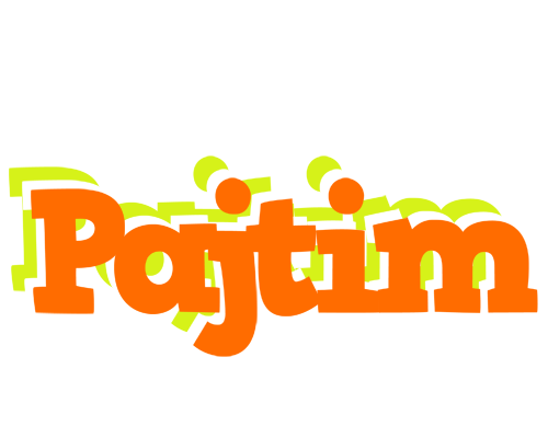 Pajtim healthy logo