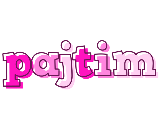 Pajtim hello logo