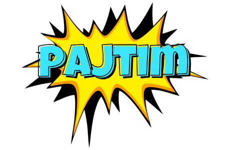 Pajtim indycar logo