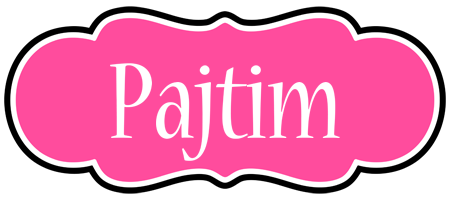 Pajtim invitation logo