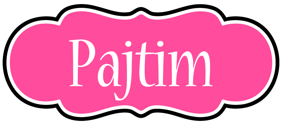 Pajtim invitation logo