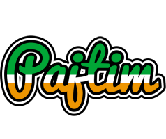 Pajtim ireland logo