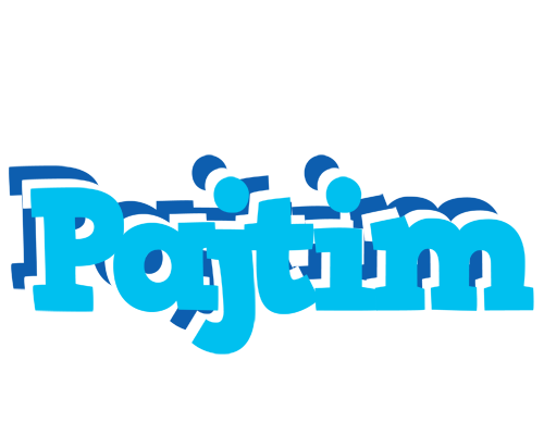 Pajtim jacuzzi logo