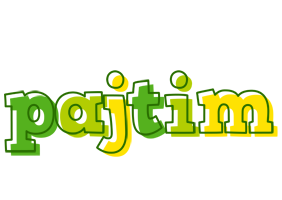 Pajtim juice logo