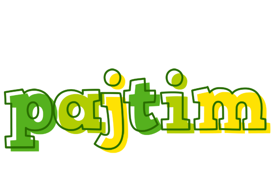 Pajtim juice logo