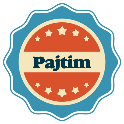 Pajtim labels logo