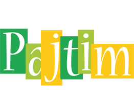 Pajtim lemonade logo